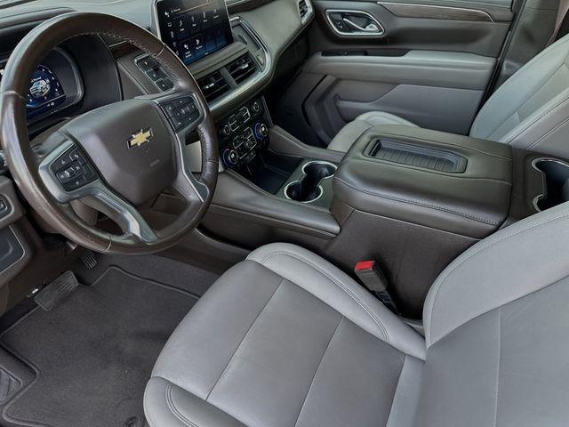 2023 Chevrolet Tahoe Vehicle Photo in RIVERSIDE, CA 92504-4106