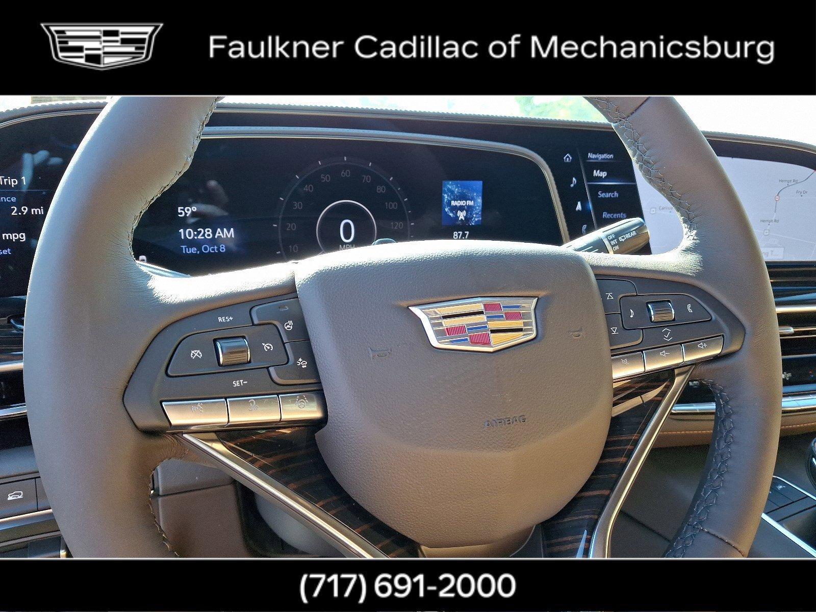 2024 Cadillac Escalade ESV Vehicle Photo in MECHANICSBURG, PA 17050-1707