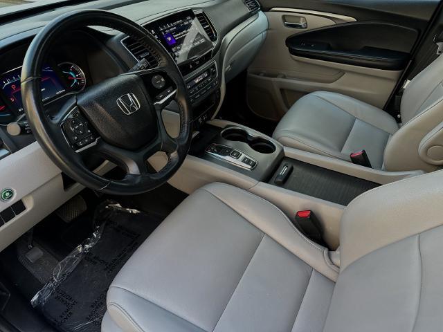 2021 Honda Pilot Vehicle Photo in PITTSBURG, CA 94565-7121