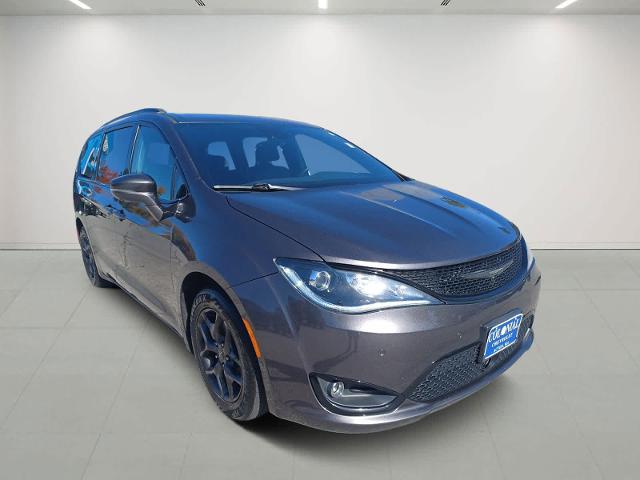 Used 2019 Chrysler Pacifica Limited with VIN 2C4RC1GG0KR574758 for sale in Acton, MA