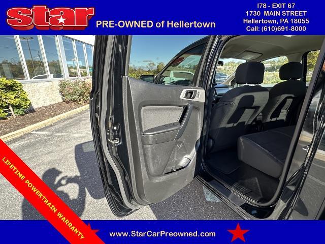 2022 Ford Ranger Vehicle Photo in Hellertown, PA 18055