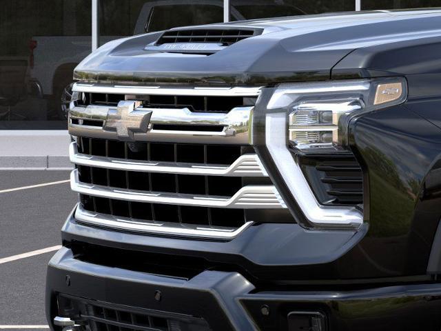 2024 Chevrolet Silverado 2500 HD Vehicle Photo in AUSTIN, TX 78759-4154