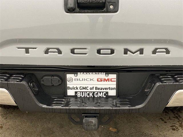 2020 Toyota Tacoma 4WD Vehicle Photo in PORTLAND, OR 97225-3518