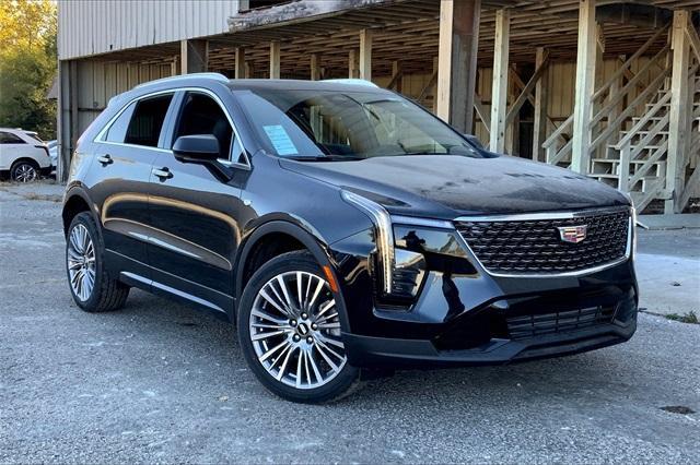 2025 Cadillac XT4 Vehicle Photo in KANSAS CITY, MO 64114-4545