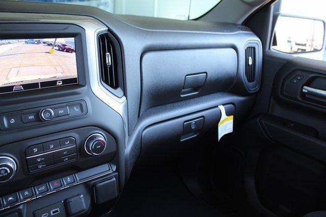 2025 Chevrolet Silverado 1500 Vehicle Photo in SAINT CLAIRSVILLE, OH 43950-8512