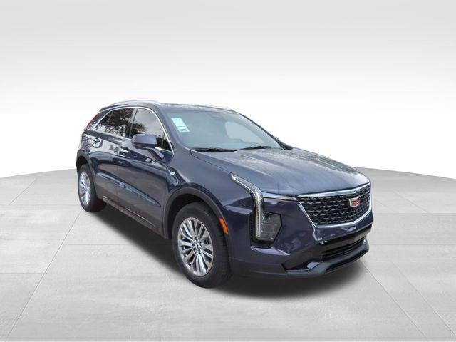 2025 Cadillac XT4 Vehicle Photo in DELRAY BEACH, FL 33483-3294