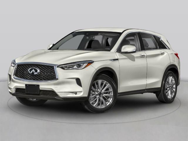 2025 INFINITI QX50 Vehicle Photo in San Antonio, TX 78230