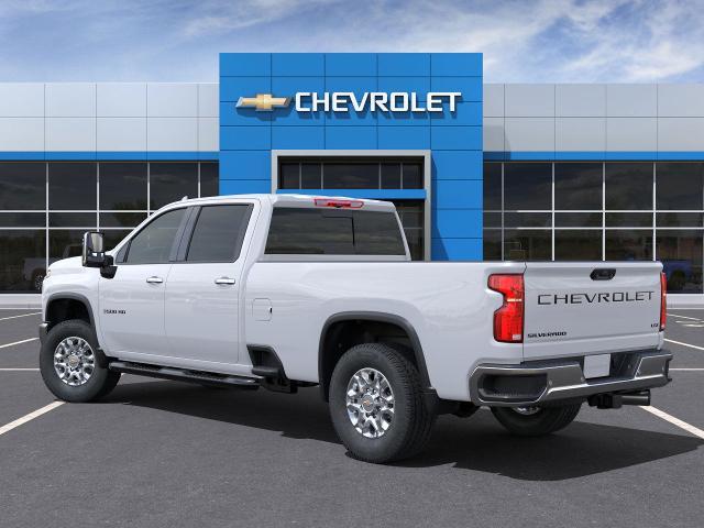 2025 Chevrolet Silverado 3500 HD Vehicle Photo in POST FALLS, ID 83854-5365