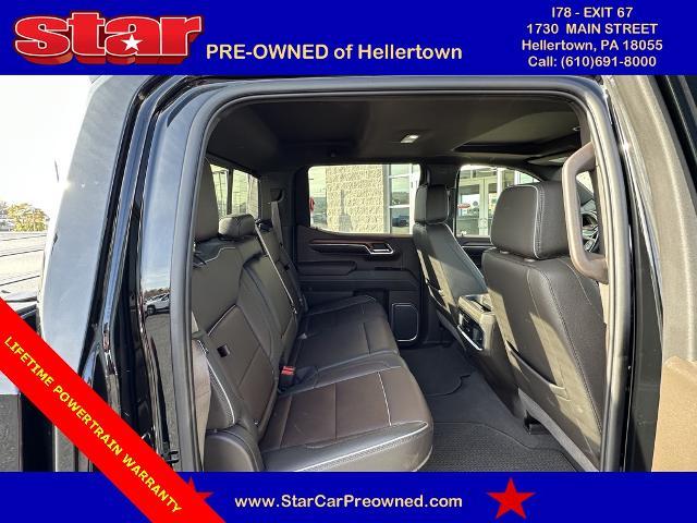 2023 GMC Sierra 1500 Vehicle Photo in Hellertown, PA 18055