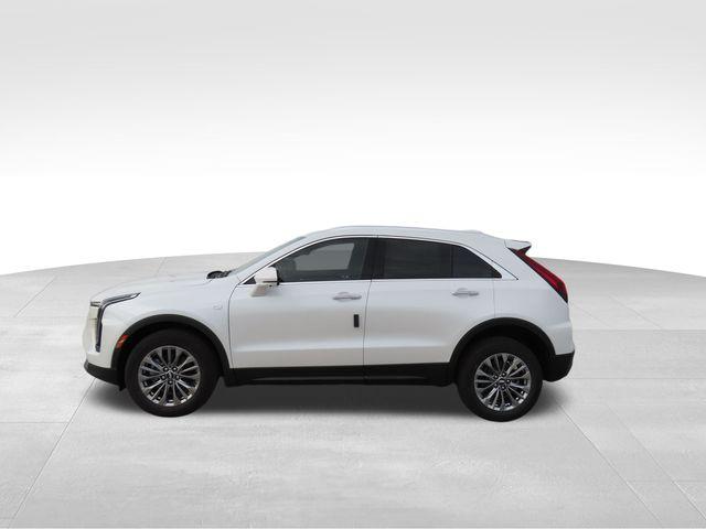 2025 Cadillac XT4 Vehicle Photo in DELRAY BEACH, FL 33483-3294