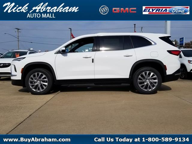 2025 Buick Enclave Vehicle Photo in ELYRIA, OH 44035-6349