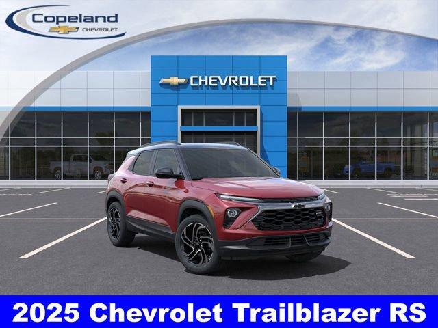 2025 Chevrolet Trailblazer Vehicle Photo in BROCKTON, MA 02301-7113