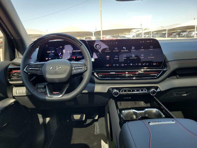 2024 Chevrolet Silverado EV Vehicle Photo in MIDLAND, TX 79703-7718