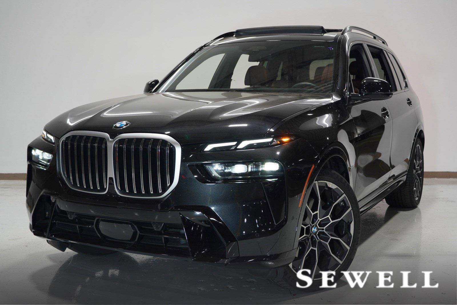 2024 BMW X7 xDrive40i Vehicle Photo in GRAPEVINE, TX 76051