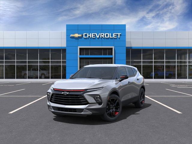 2025 Chevrolet Blazer Vehicle Photo in MIAMI, FL 33172-3015