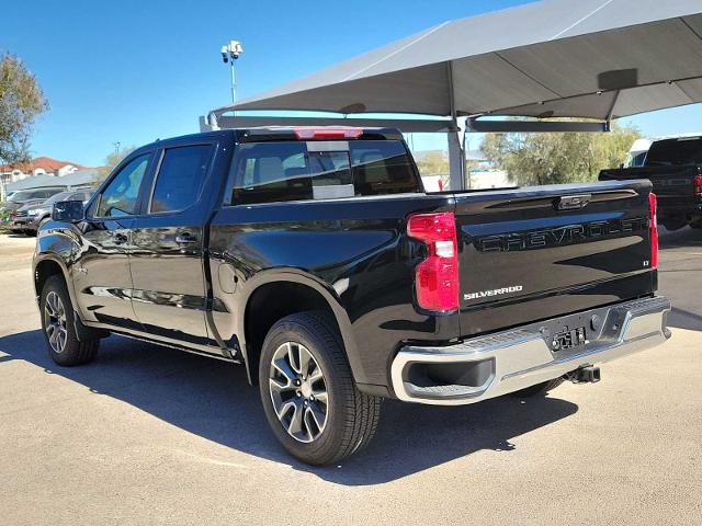 2025 Chevrolet Silverado 1500 Vehicle Photo in ODESSA, TX 79762-8186