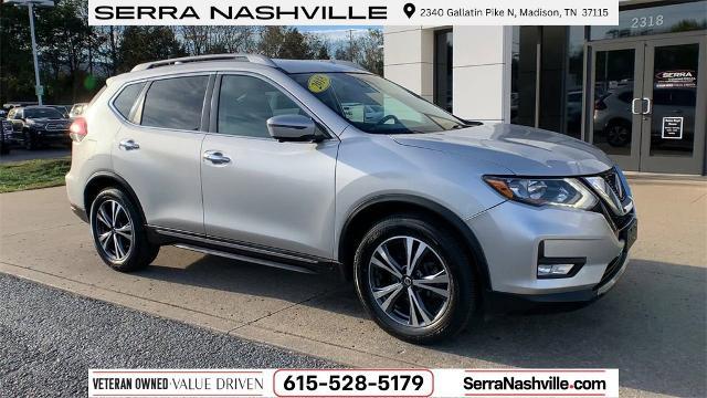 Used 2018 Nissan Rogue SL with VIN 5N1AT2MT8JC734926 for sale in Madison, TN