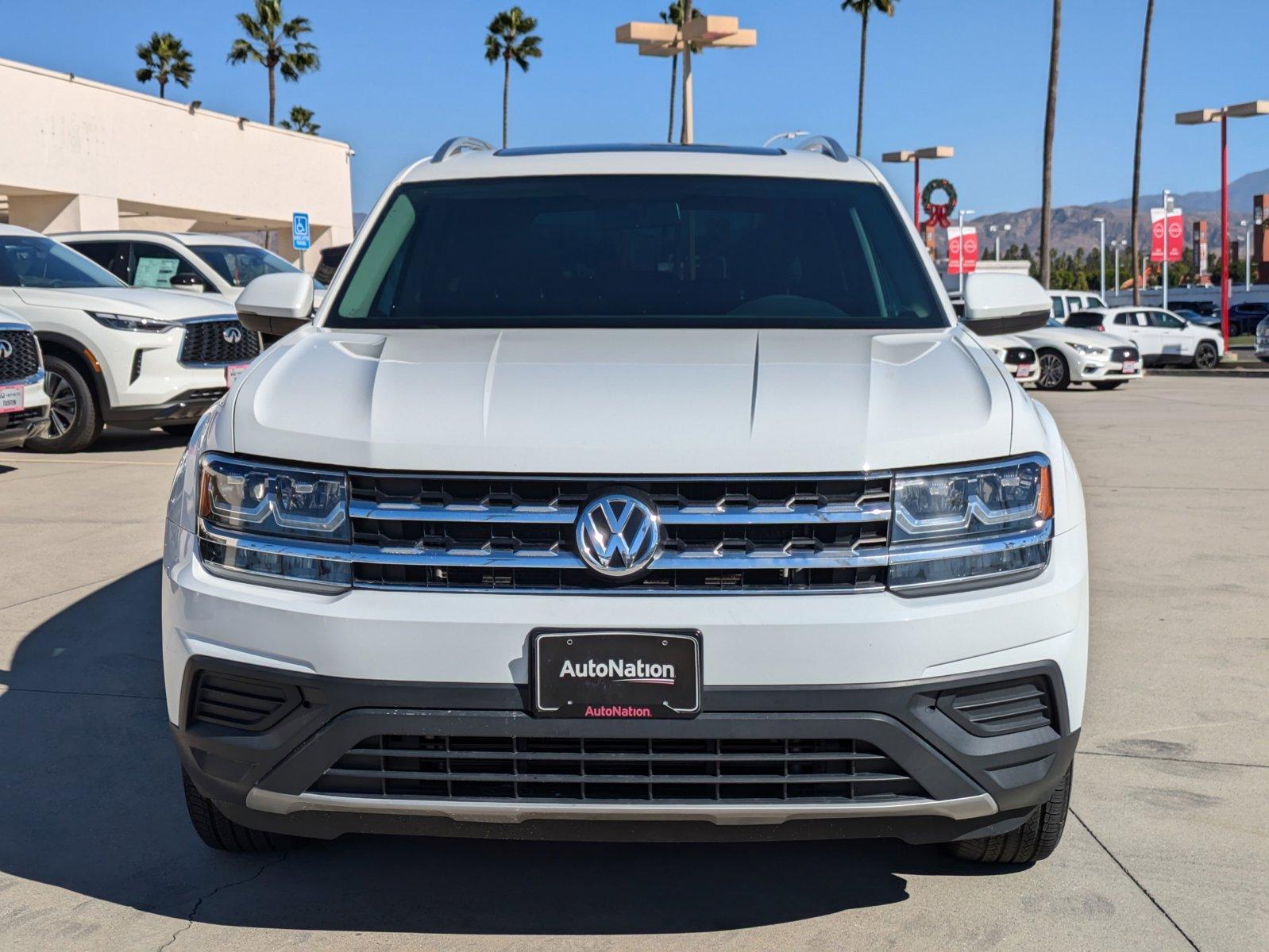 2018 Volkswagen Atlas Vehicle Photo in Tustin, CA 92782