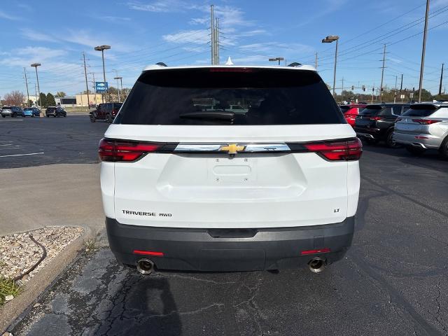 2023 Chevrolet Traverse Vehicle Photo in MANHATTAN, KS 66502-5036