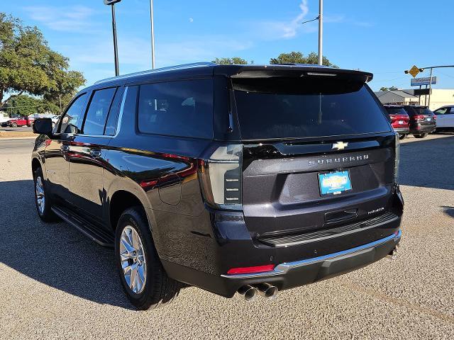 2025 Chevrolet Suburban Vehicle Photo in SAN ANGELO, TX 76903-5798