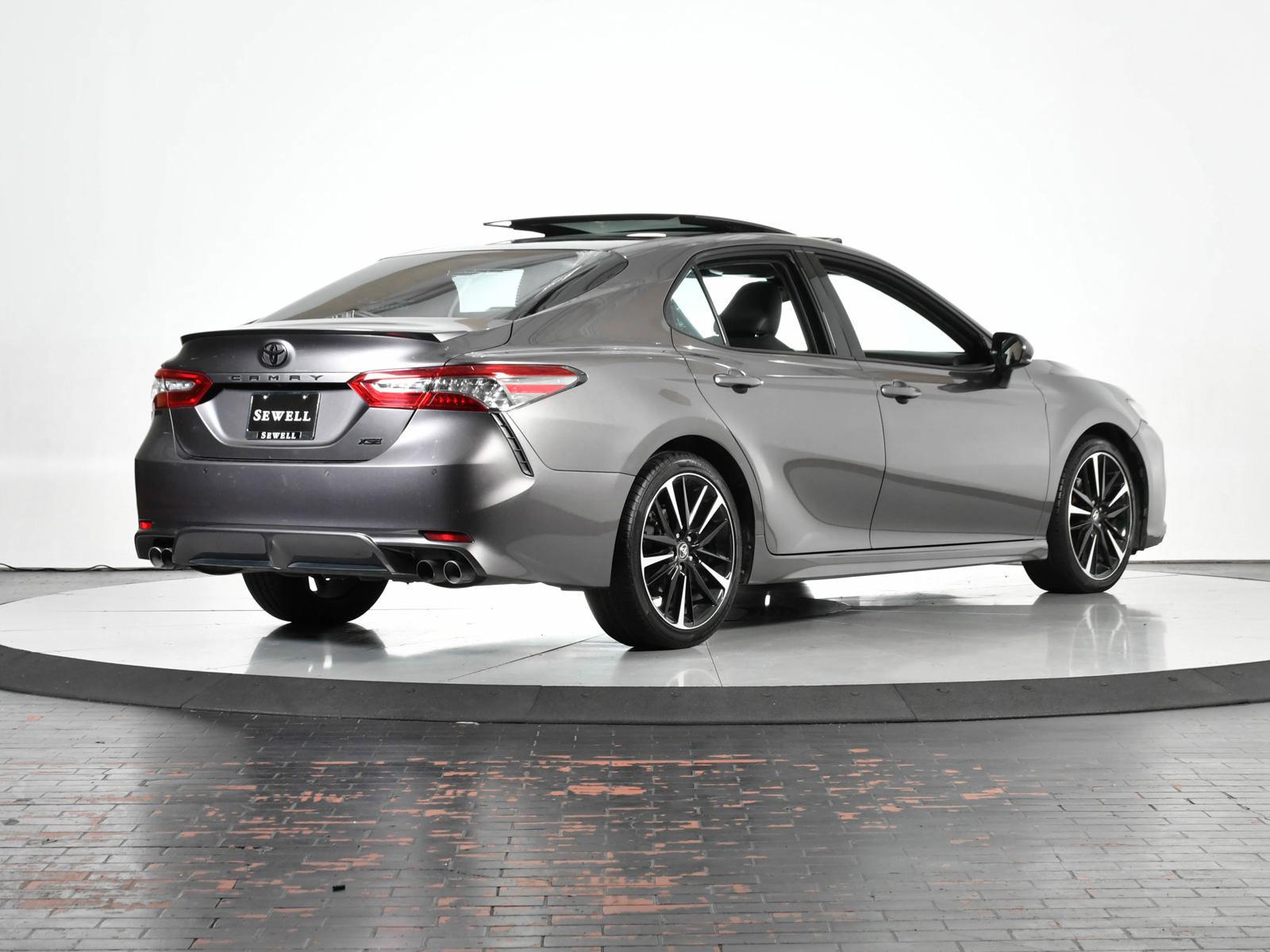 2018 Toyota Camry Vehicle Photo in DALLAS, TX 75235