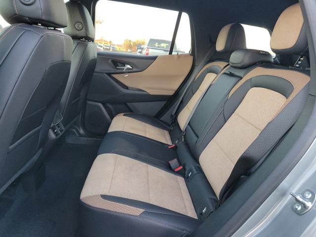 2025 Chevrolet Equinox Vehicle Photo in JOLIET, IL 60435-8135