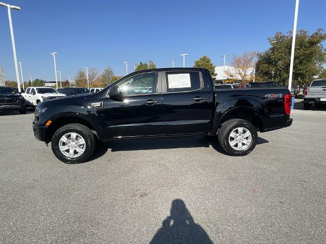 2021 Ford Ranger Vehicle Photo in BENTONVILLE, AR 72712-4322