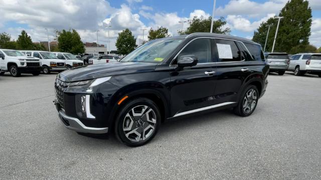 2024 Hyundai Palisade Vehicle Photo in BENTONVILLE, AR 72712-4322