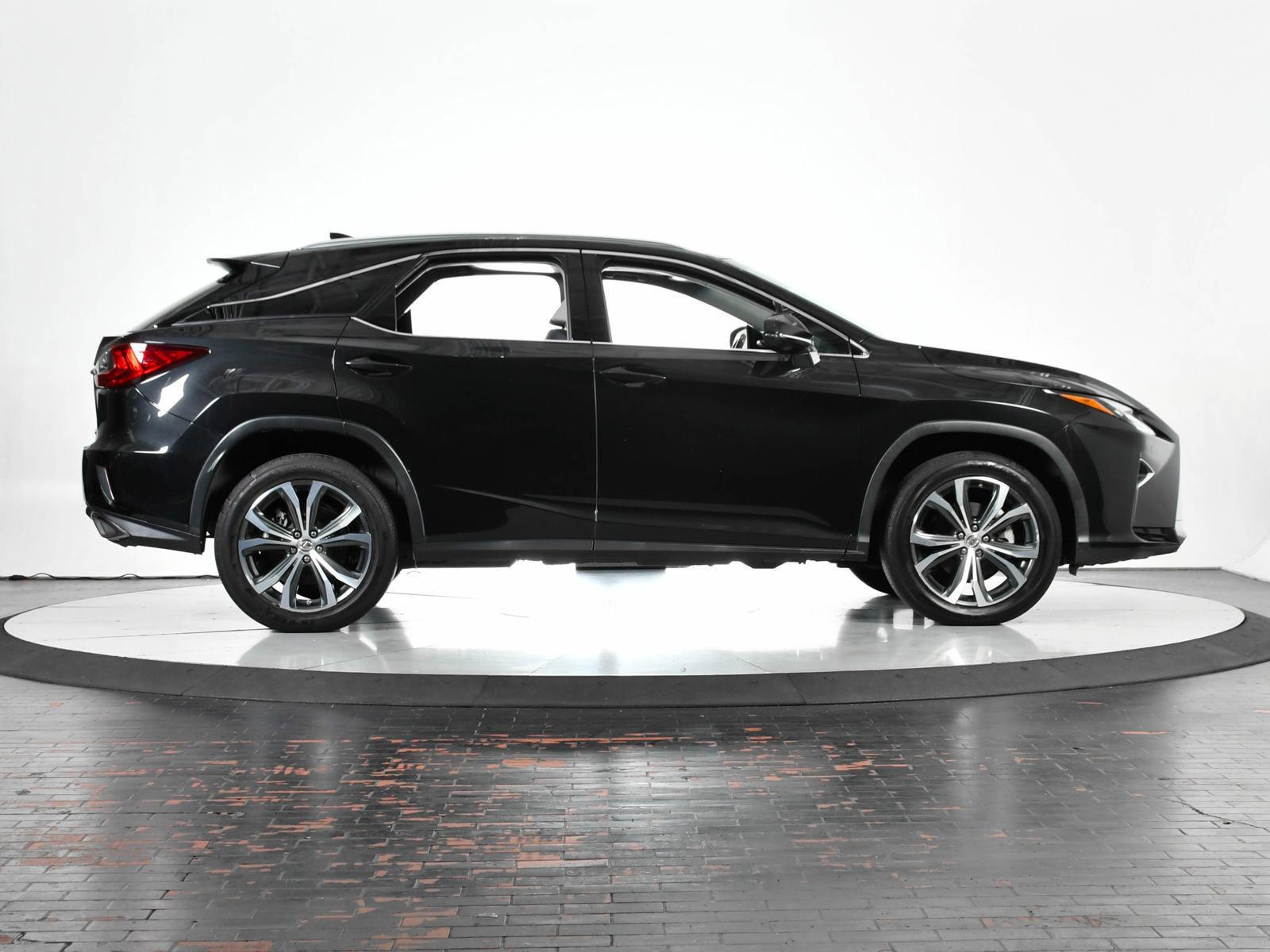 2016 Lexus RX 350 Vehicle Photo in DALLAS, TX 75235