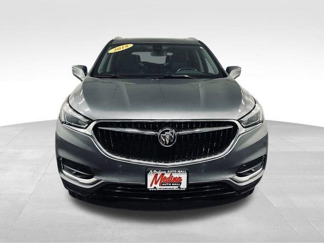 2018 Buick Enclave Vehicle Photo in MEDINA, OH 44256-9631