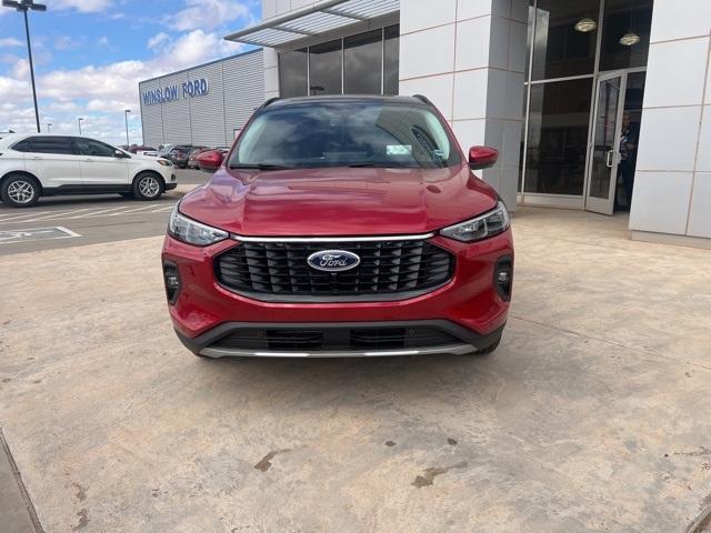 2024 Ford Escape Vehicle Photo in Winslow, AZ 86047-2439