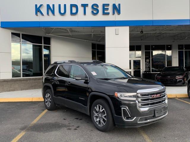 2023 GMC Acadia Vehicle Photo in POST FALLS, ID 83854-5365