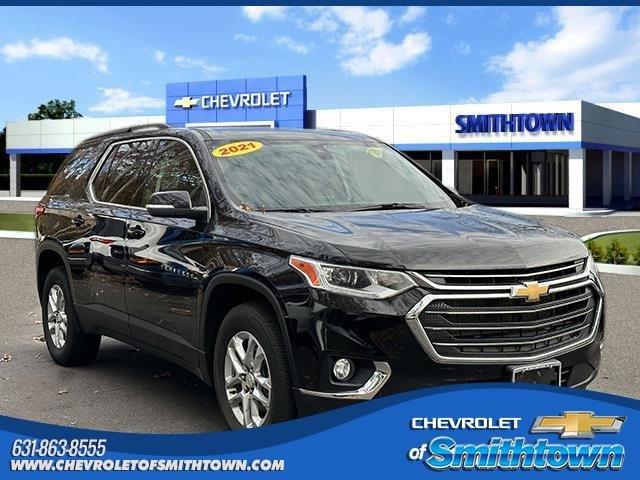 2021 Chevrolet Traverse Vehicle Photo in SAINT JAMES, NY 11780-3219