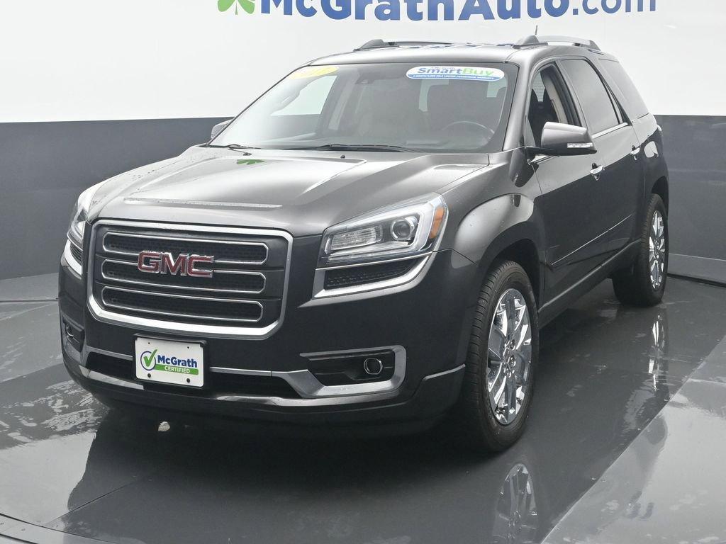 2017 GMC Acadia Limited Vehicle Photo in Marion, IA 52302