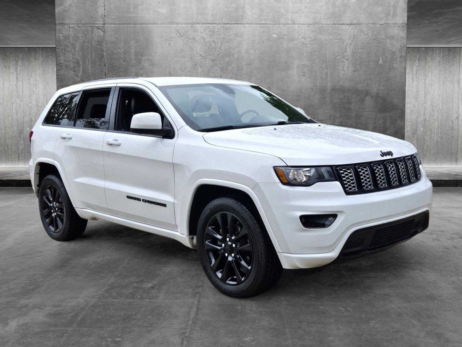 2019 Jeep Grand Cherokee Vehicle Photo in Pembroke Pines , FL 33027