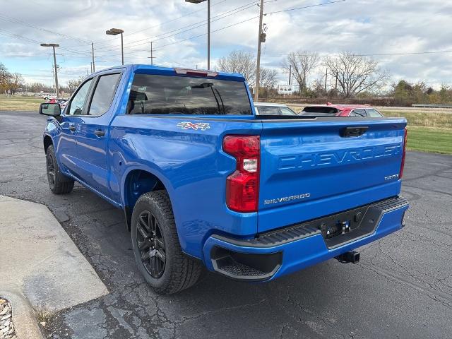 2025 Chevrolet Silverado 1500 Vehicle Photo in MANHATTAN, KS 66502-5036