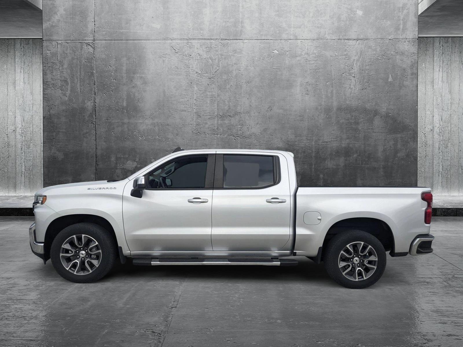 2022 Chevrolet Silverado 1500 LTD Vehicle Photo in MIAMI, FL 33172-3015