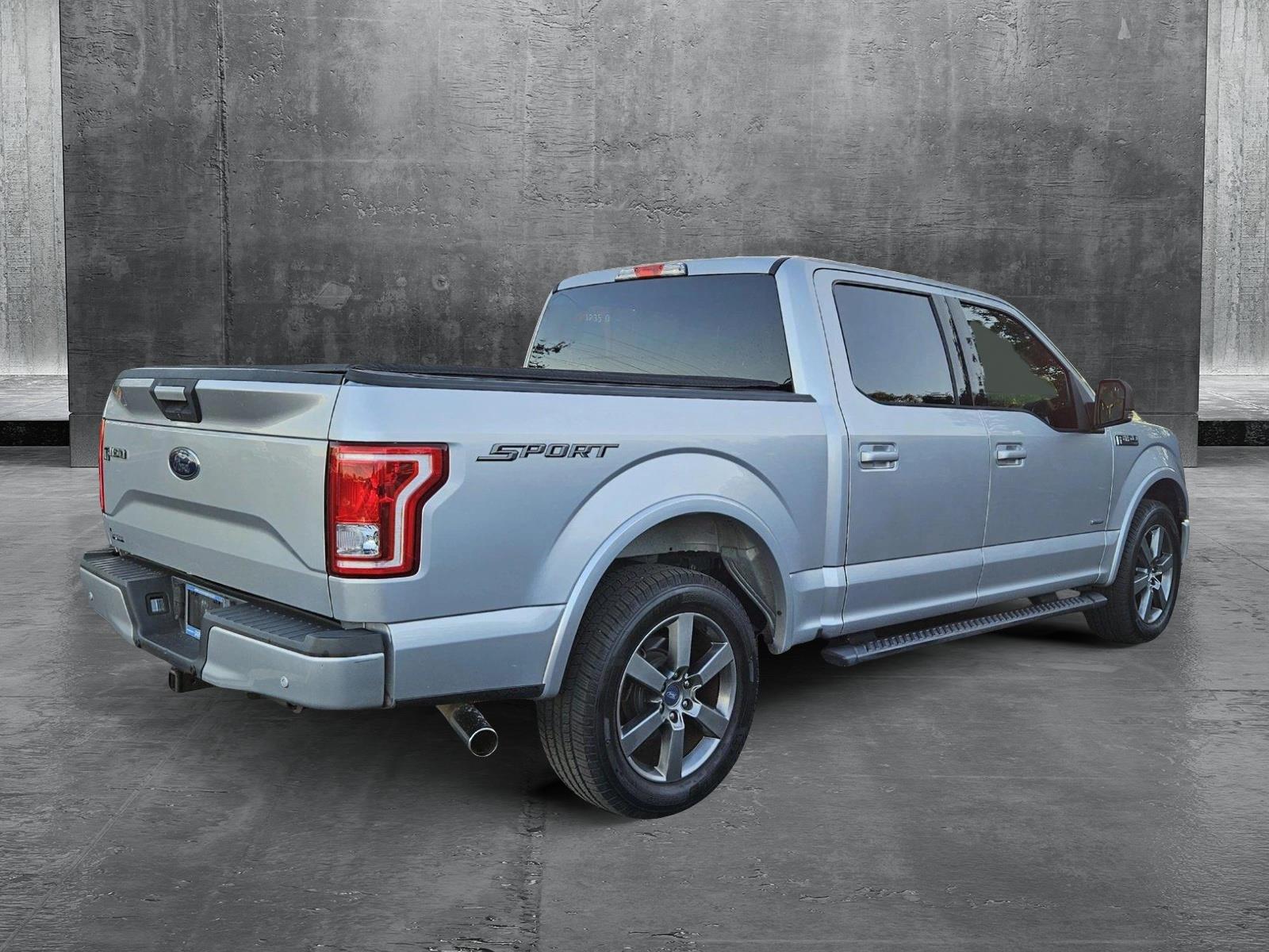 2015 Ford F-150 Vehicle Photo in Clearwater, FL 33764