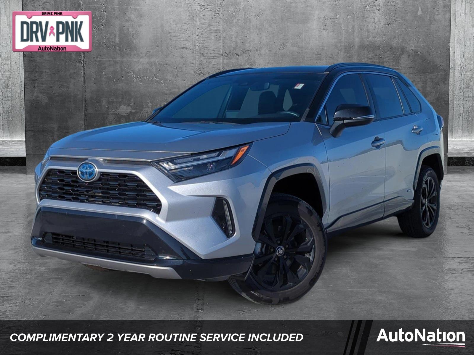 2022 Toyota RAV4 Vehicle Photo in Ft. Myers, FL 33907