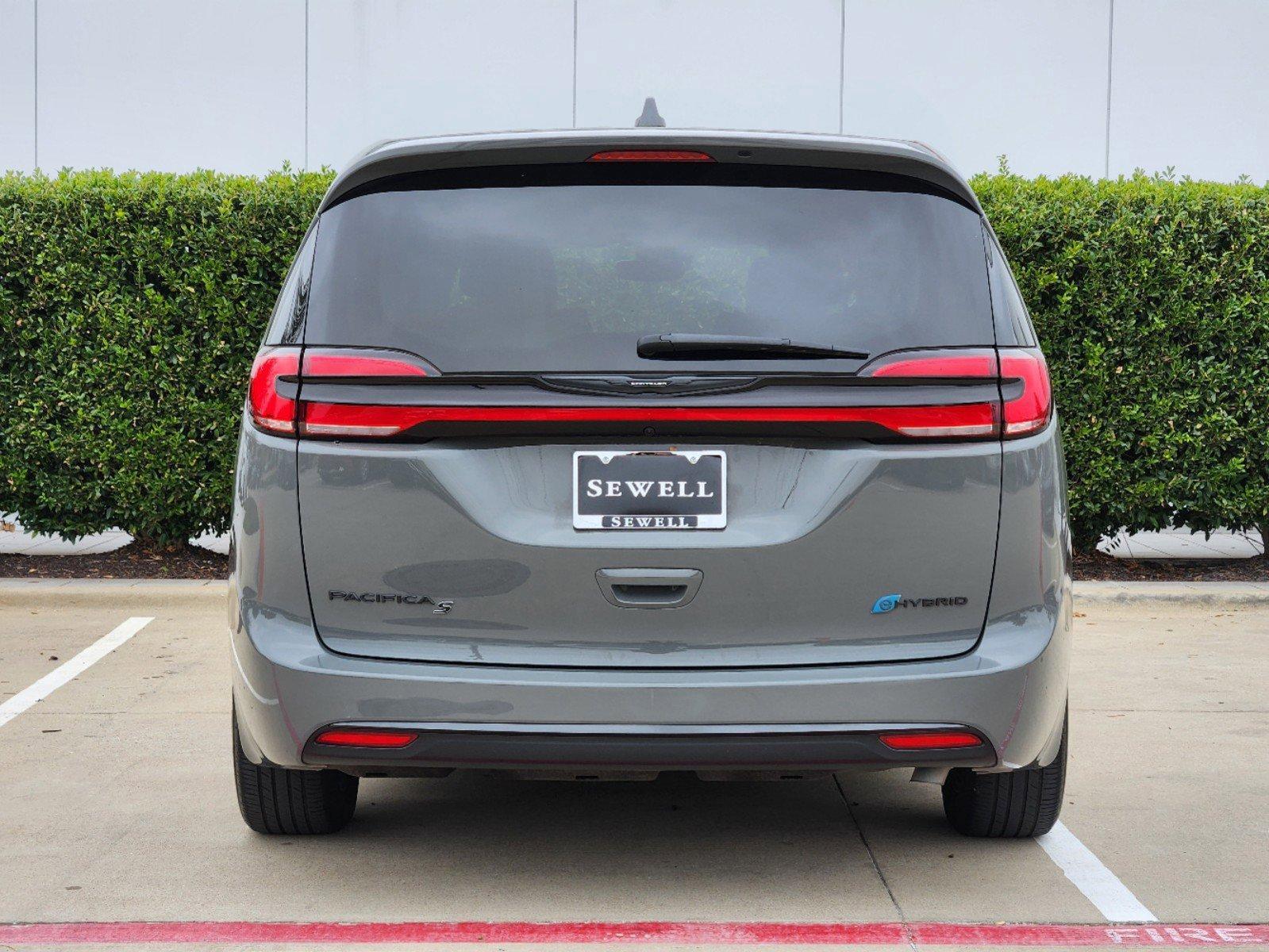 2022 Chrysler Pacifica Vehicle Photo in MCKINNEY, TX 75070