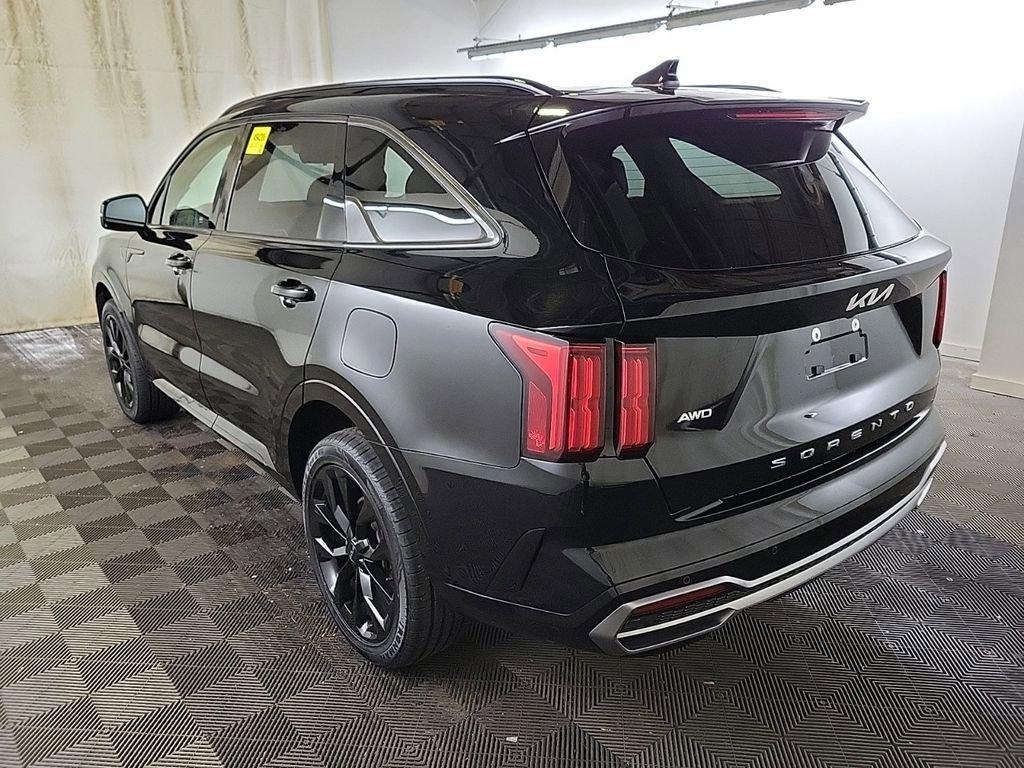 2022 Kia Sorento Vehicle Photo in Cedar Rapids, IA 52402