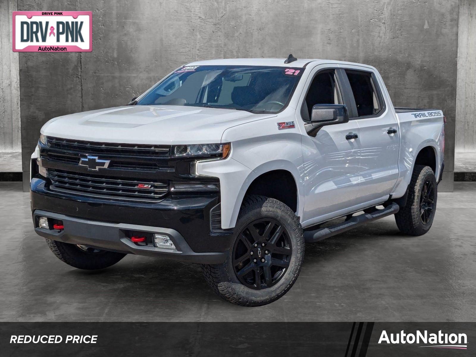 2021 Chevrolet Silverado 1500 Vehicle Photo in Wesley Chapel, FL 33544