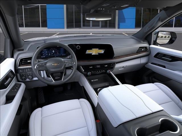 2025 Chevrolet Tahoe Vehicle Photo in EMPORIA, VA 23847-1235