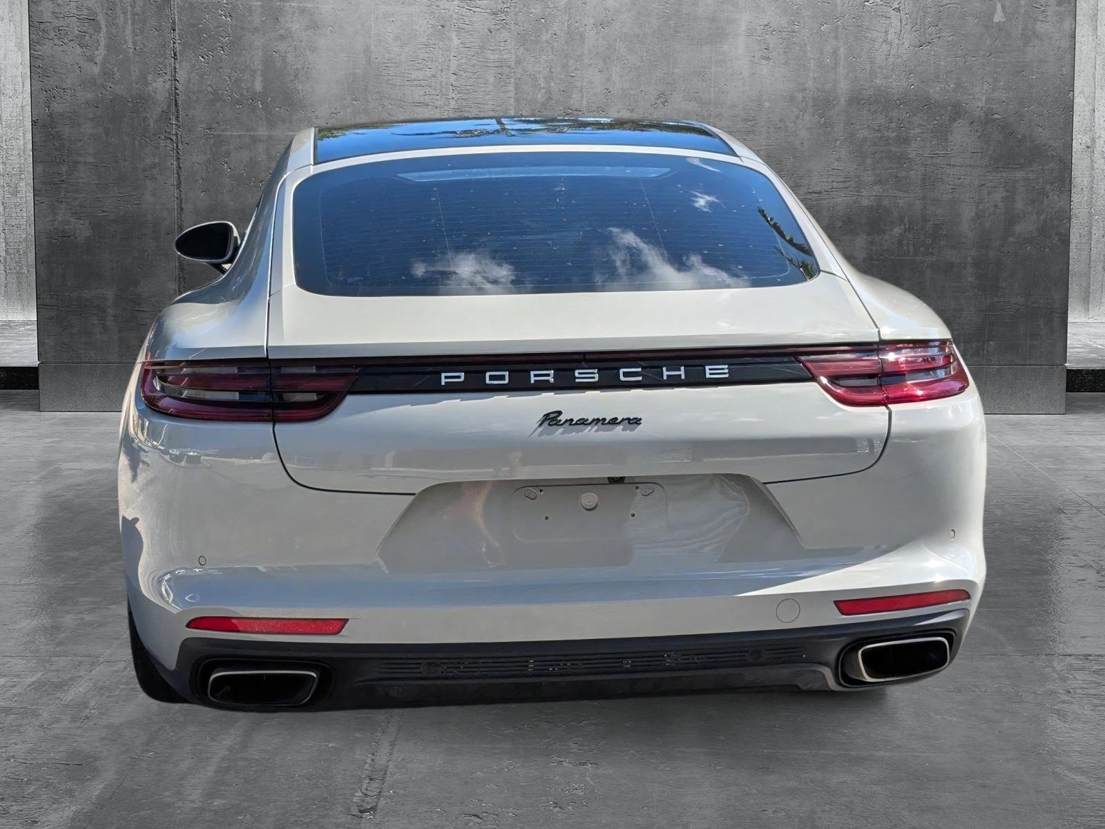 2018 Porsche Panamera Vehicle Photo in Pompano Beach, FL 33064