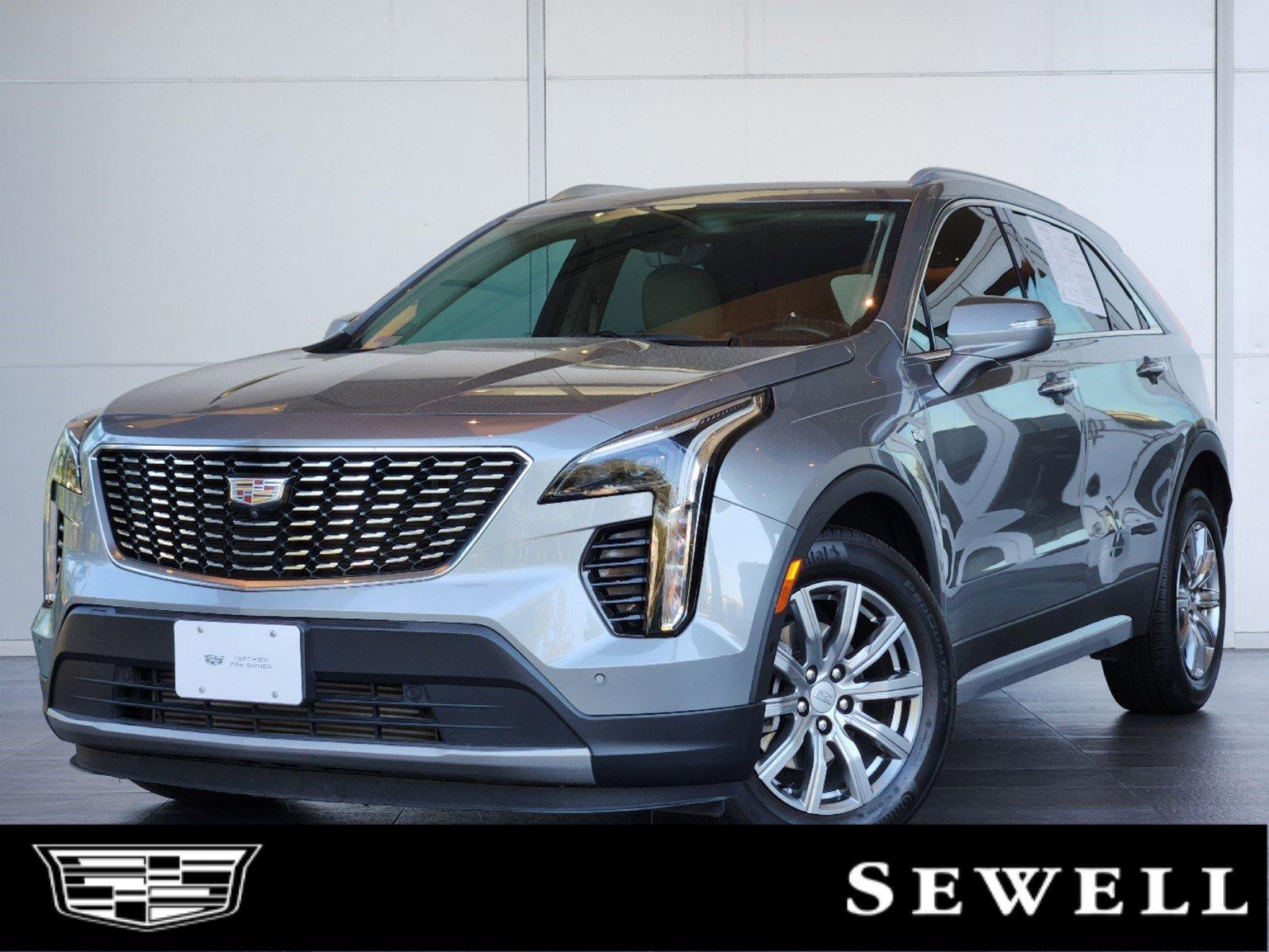 2023 Cadillac XT4 Vehicle Photo in HOUSTON, TX 77079-1502