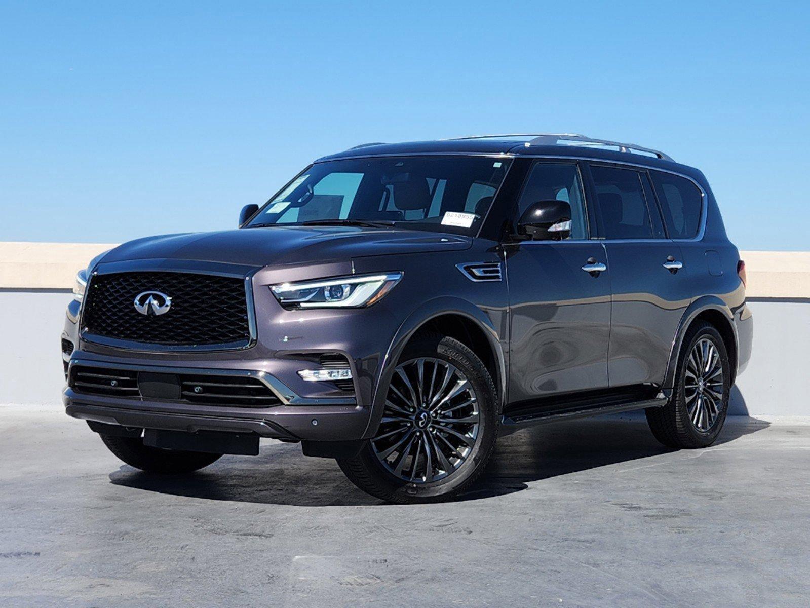 2024 INFINITI QX80 Vehicle Photo in DALLAS, TX 75209