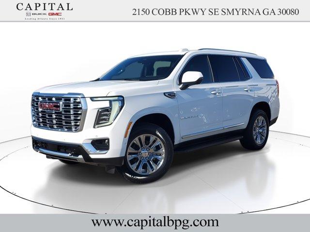 2025 GMC Yukon Vehicle Photo in SMYRNA, GA 30080-7630