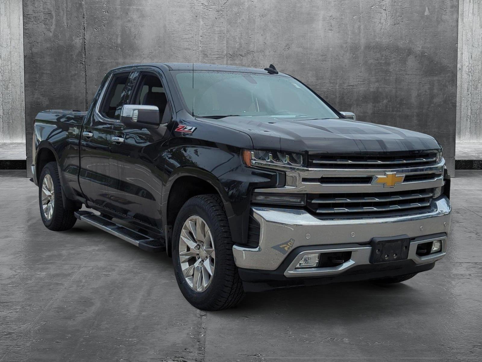 2019 Chevrolet Silverado 1500 Vehicle Photo in Ft. Myers, FL 33907