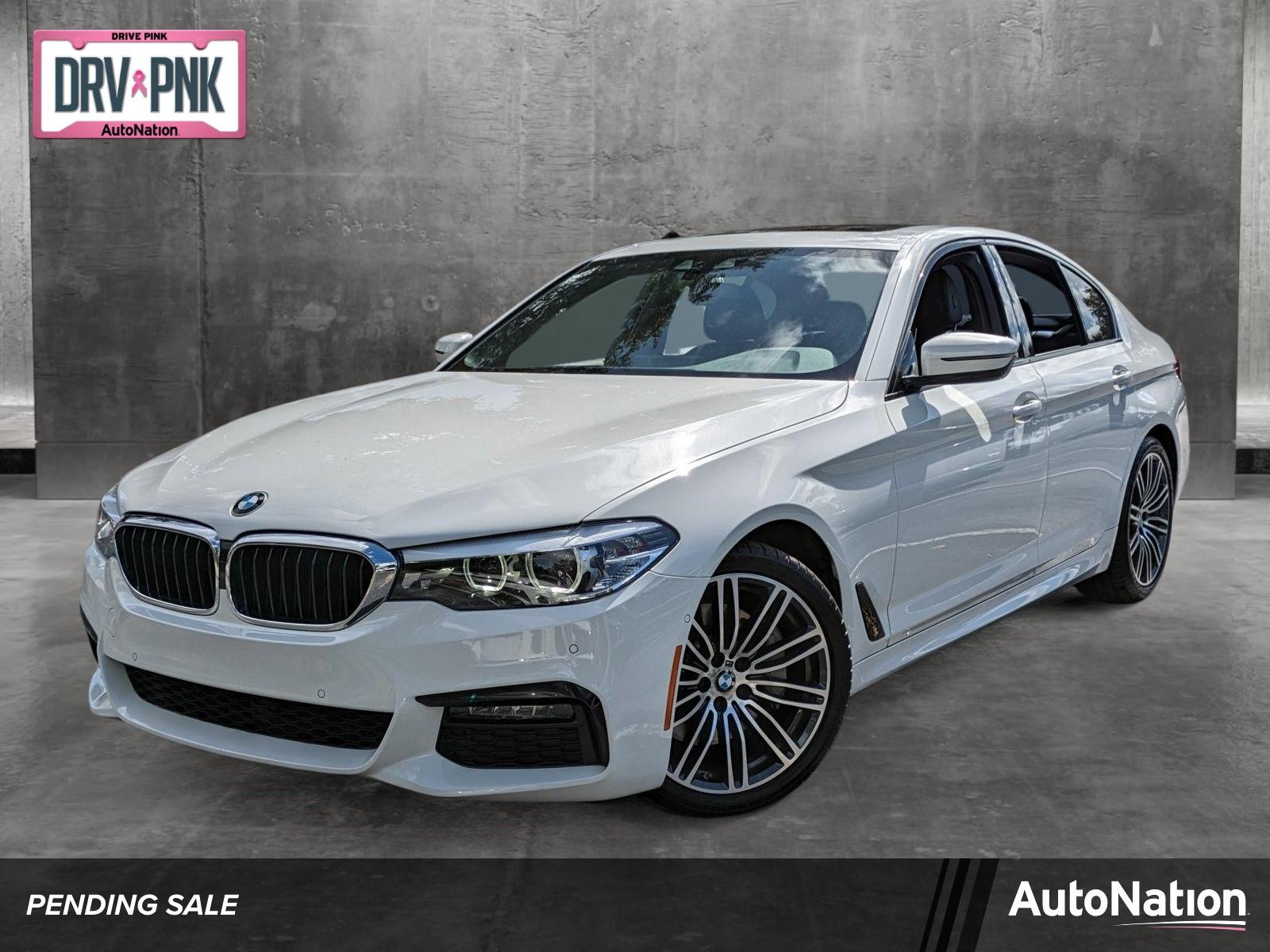 2019 BMW 530i xDrive Vehicle Photo in Sanford, FL 32771