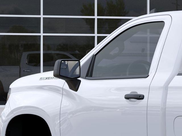 2025 Chevrolet Silverado 1500 Vehicle Photo in TOPEKA, KS 66609-0000